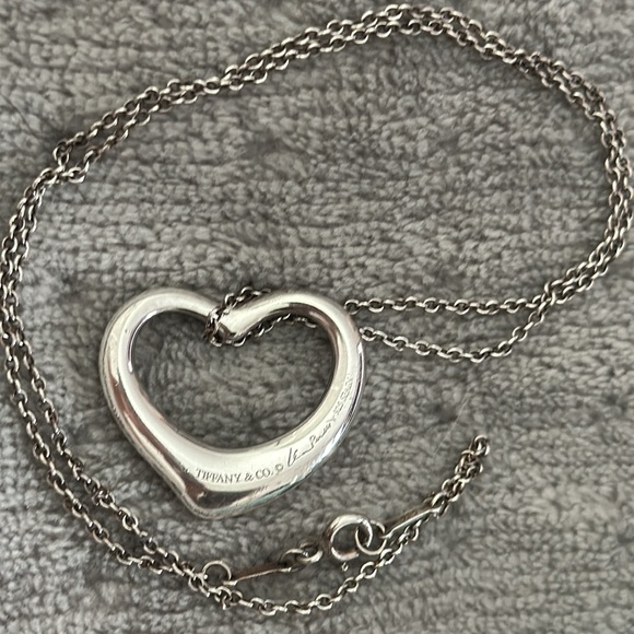 Open heart collection Tiffany & Co - Picture 3 of 12